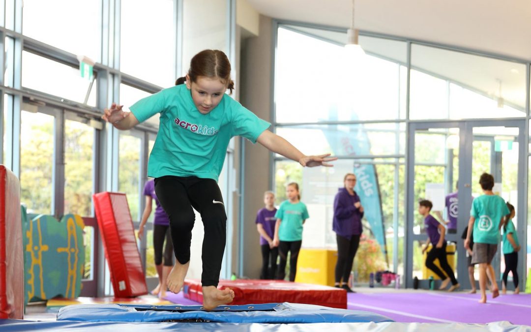 Developing Confident Kids