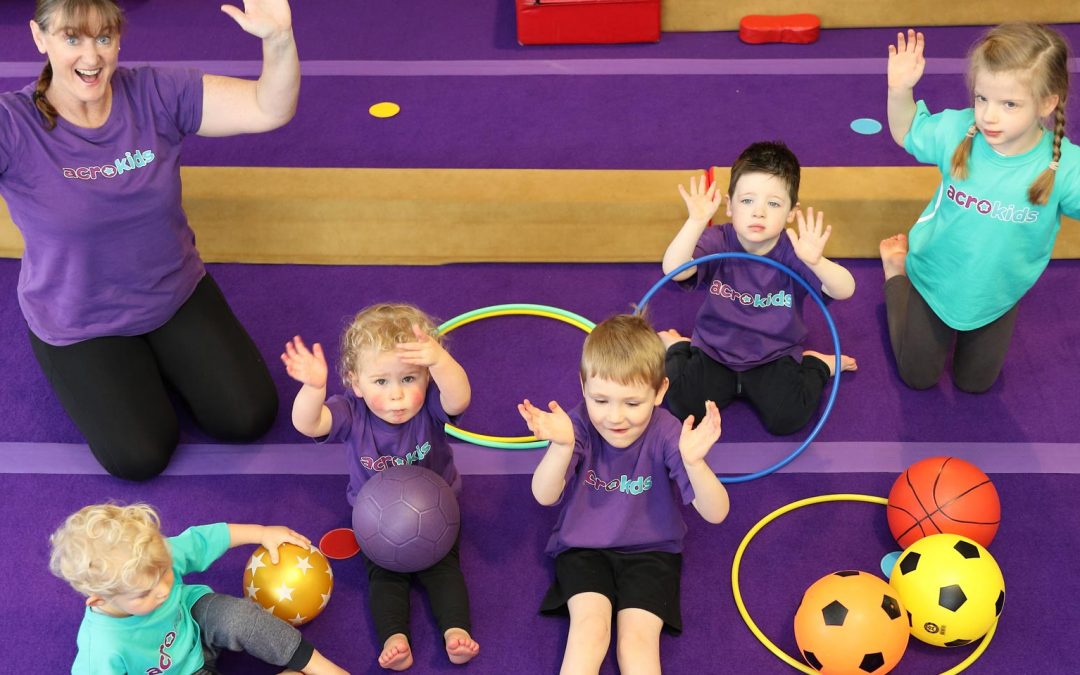 How Gross Motor Development Impacts Cognition in Kids